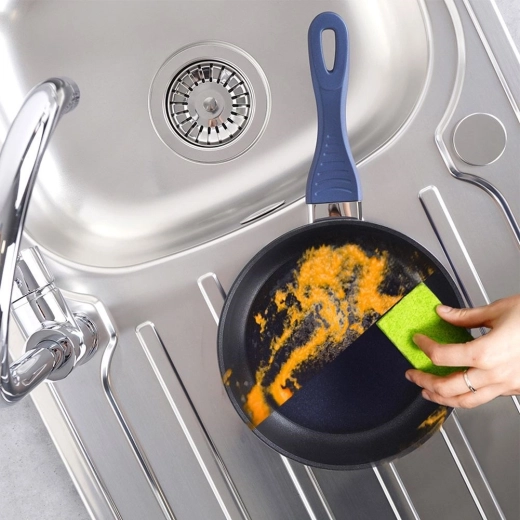 Comfortabele grip en eenvoudig onderhoud