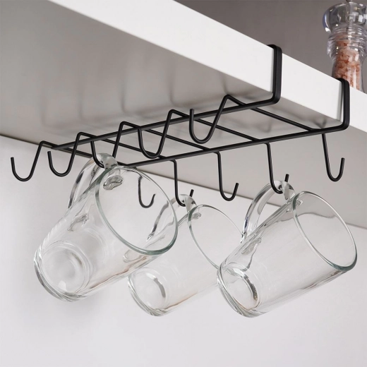 Durable metal in matte black