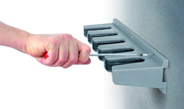 Easy installation and robust design