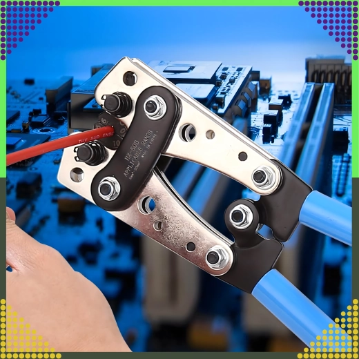 Mécanisme à levier performant et longs bras