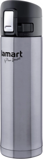 Edelstahl Thermoskanne