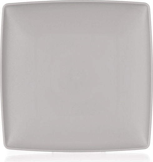 Modern square design in latte color