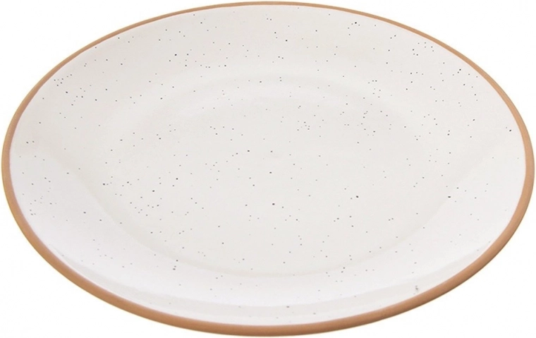 Robuste Keramik mit gesprenkelter Glasur