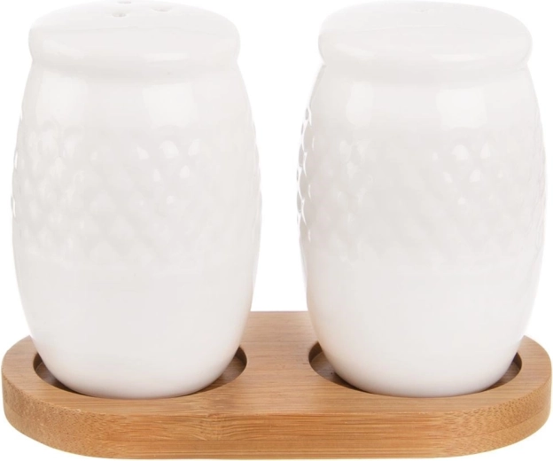 Bamboo stand for order and stability