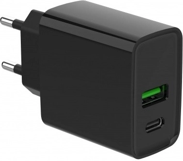 Two universal ports