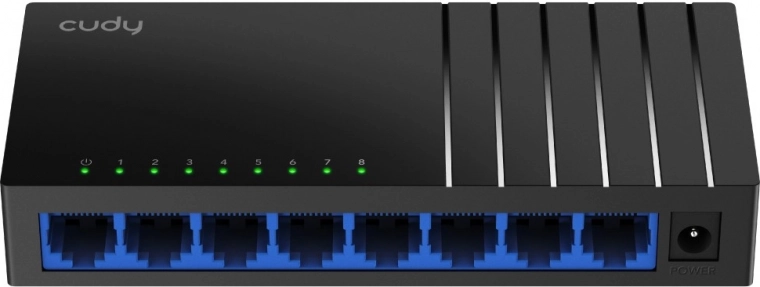 Commutateur Gigabit Cudy GS108D 8 ports