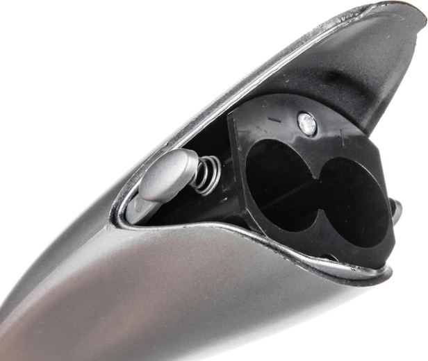 Cordless battery operation