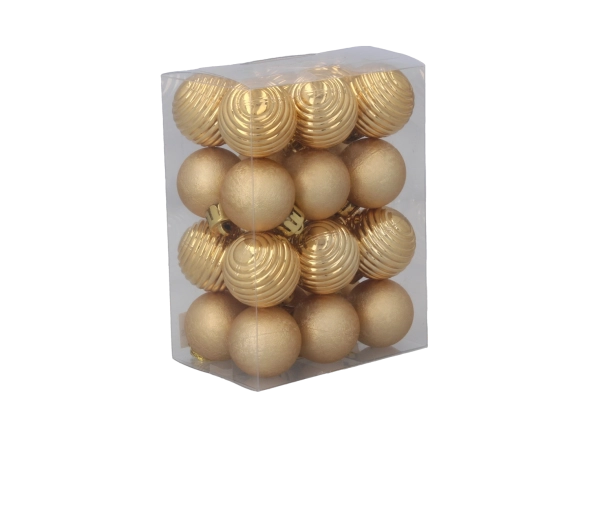 Drei zeitlose Farben in einer Packung