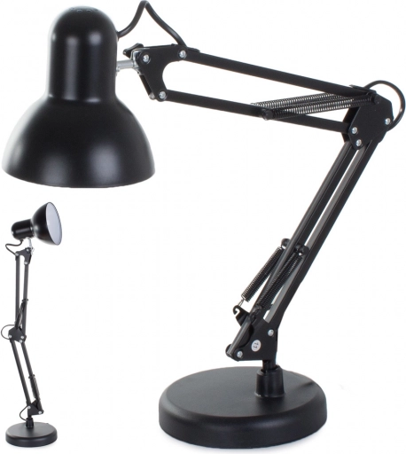 Verstellbare Schreibtischlampe für Schüler