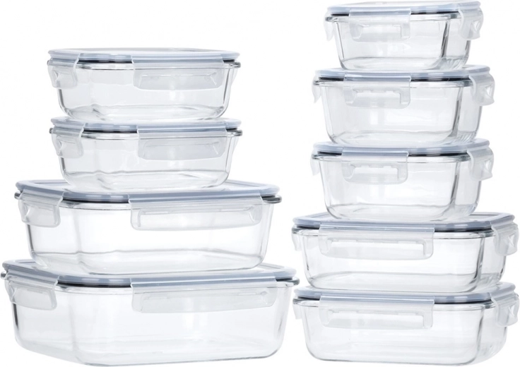 Durable borosilicate glass