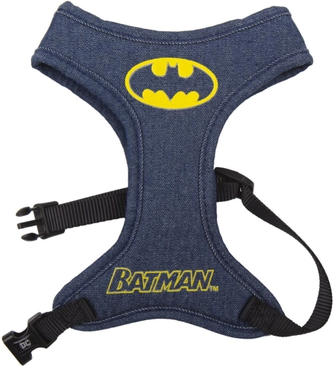 Harnais pour chiens Batman XXS–XS - 1 pièce