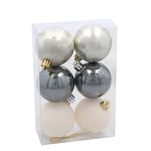 Drie afwerkingen voor perfecte glans