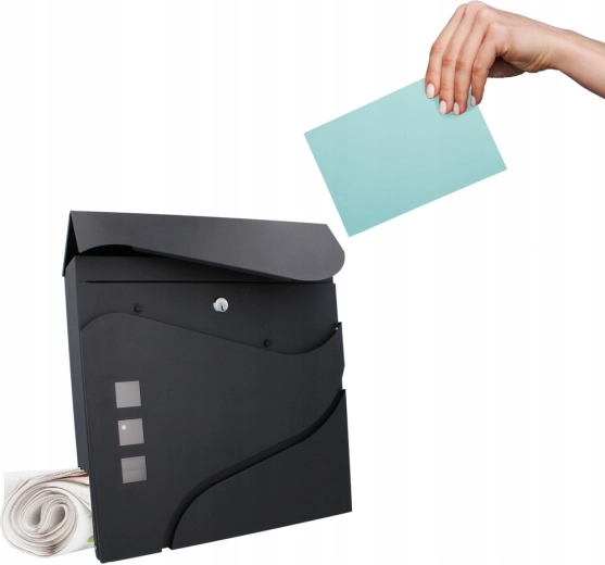 Sichere Abholung von Sendungen