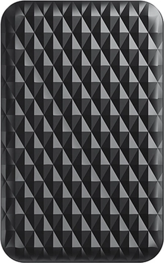 Orico 2520 externes Gehäuse für 2,5" HDD/SSD, USB 3.0 (schwarz)