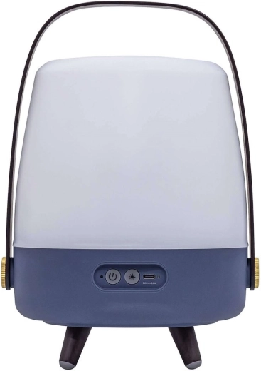 Warm LED-licht met aanpasbare instellingen