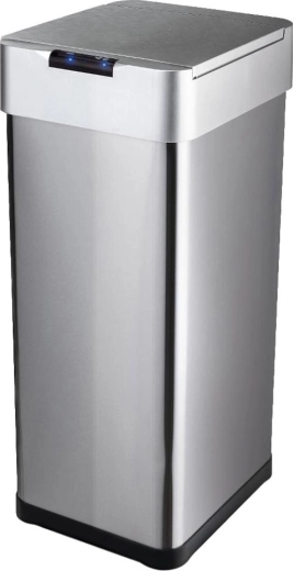 Poubelle sans contact Lamart Sensor 40 l