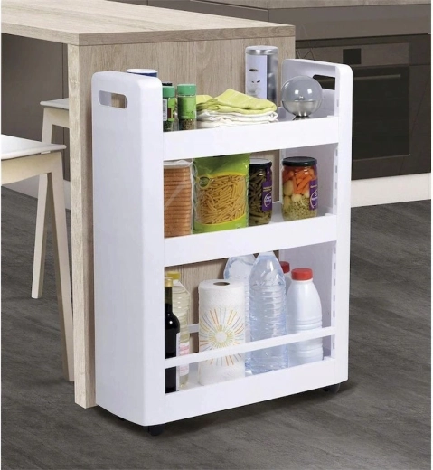 Slim design for narrow gaps