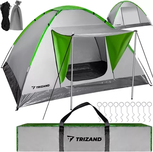 Camping Tent for 4 People Montana