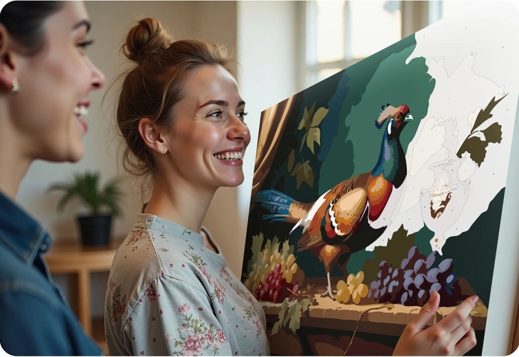 Shared creativity and the joy of making