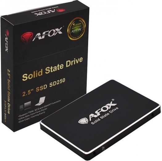 Disque SSD 128 Go Intel