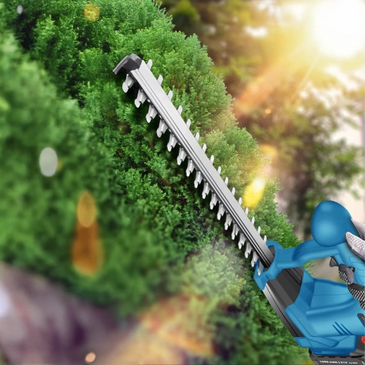 Dubbelwerkende snijbalk voor een schone en snelle snede