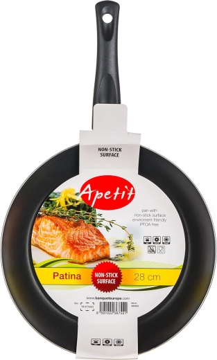 Zweilagige XYLAN-Antihaftbeschichtung