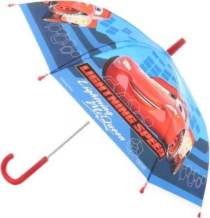 Handmatige Cars-paraplu