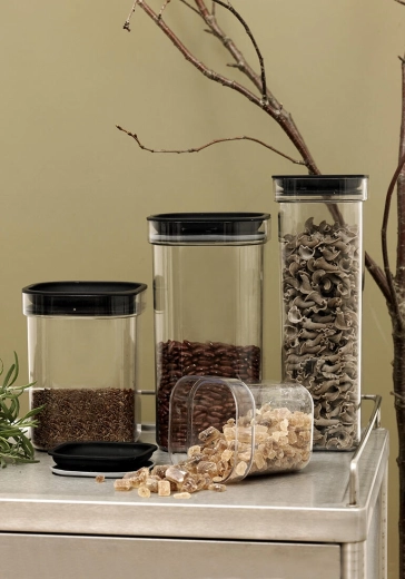 Sofortige Übersicht dank klarem Korpus