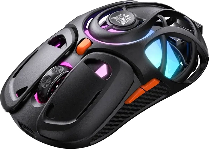 Tri‑mode connectivity: 2.4 GHz, Bluetooth, and USB‑C