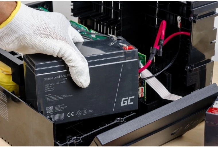 Installation facile et fonctionnement sans entretien