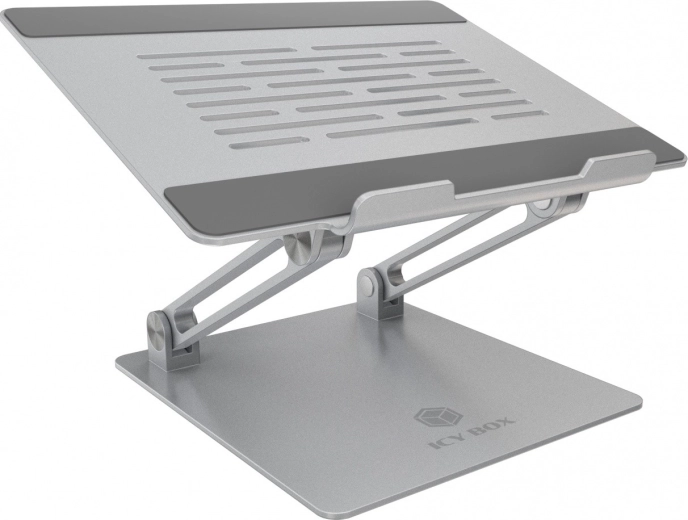 Support d’ordinateur portable en aluminium jusqu’à 17" IB-NH300