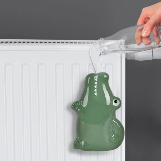 Praktisches Volumen von 160 ml für gleichmäßige Verdunstung