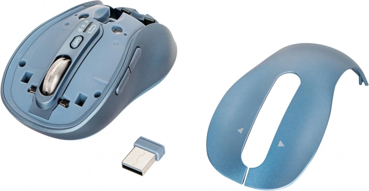 Switch between up to 3 devices