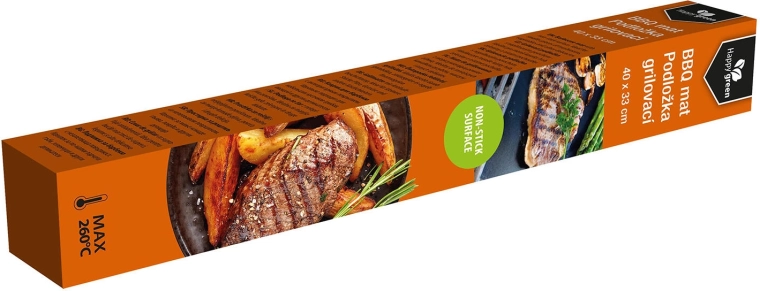 Safe and durable up to 260 °C