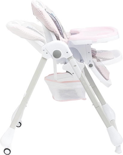 Wachsender Komfort mit Verstellmöglichkeiten