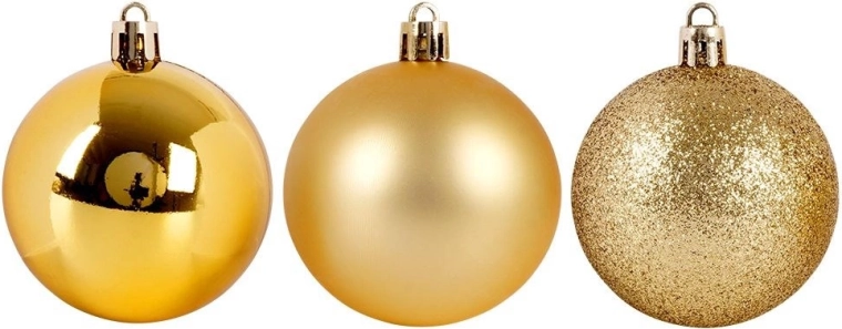 Three finishes for perfect harmony