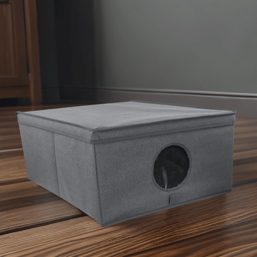 Strapazierfähiger Stoff und verstärkter Boden