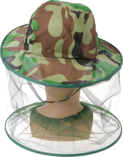 Rundum-Schutz für Gesicht und Hals