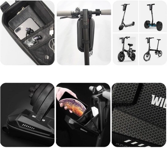 Practical 3 L capacity for everyday essentials