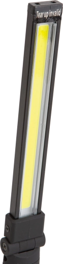 Bright and even COB LED light