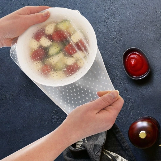 Elastisches und zuverlässiges Silikon