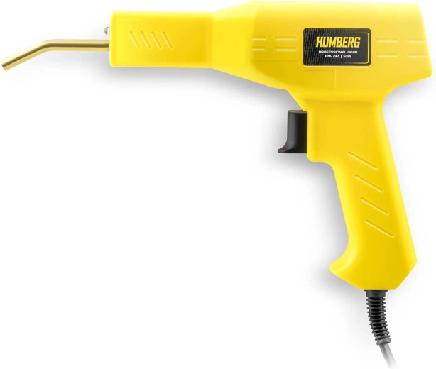 Comfortable handling with LED lighting