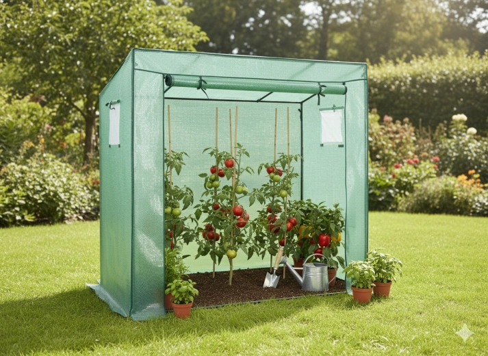 Cadre stable et ancrage sûr