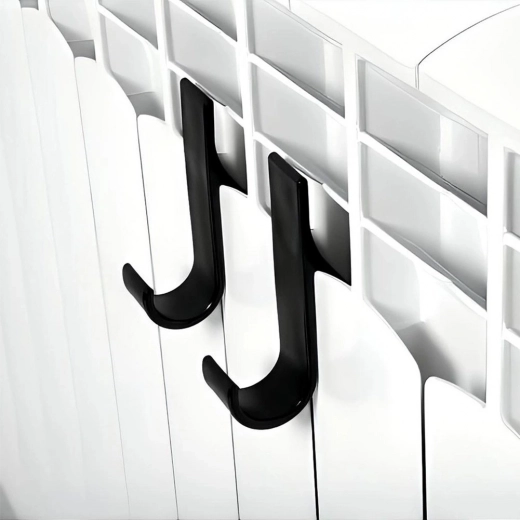 Eenvoudige montage zonder boren