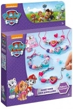 Set créatif Fabrique ton bracelet Pat'patrouille dans une boîte