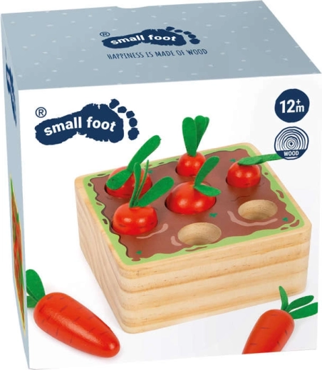 Houten wortelsorteerder Small Foot