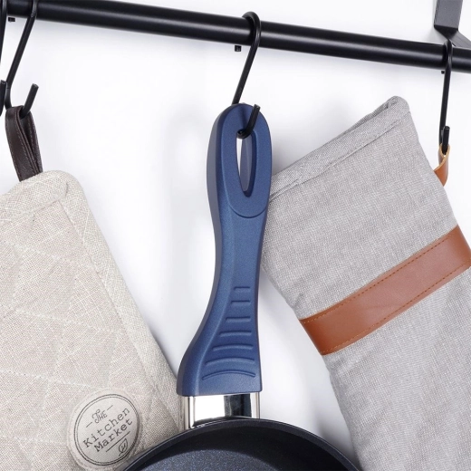 Ergonomische handgreep met ophangoog