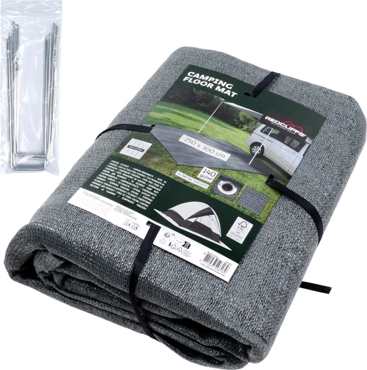 Large size and easy storage