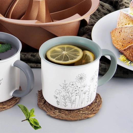 Easy maintenance and beverage heating