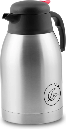 Robuster doppelwandiger Edelstahl